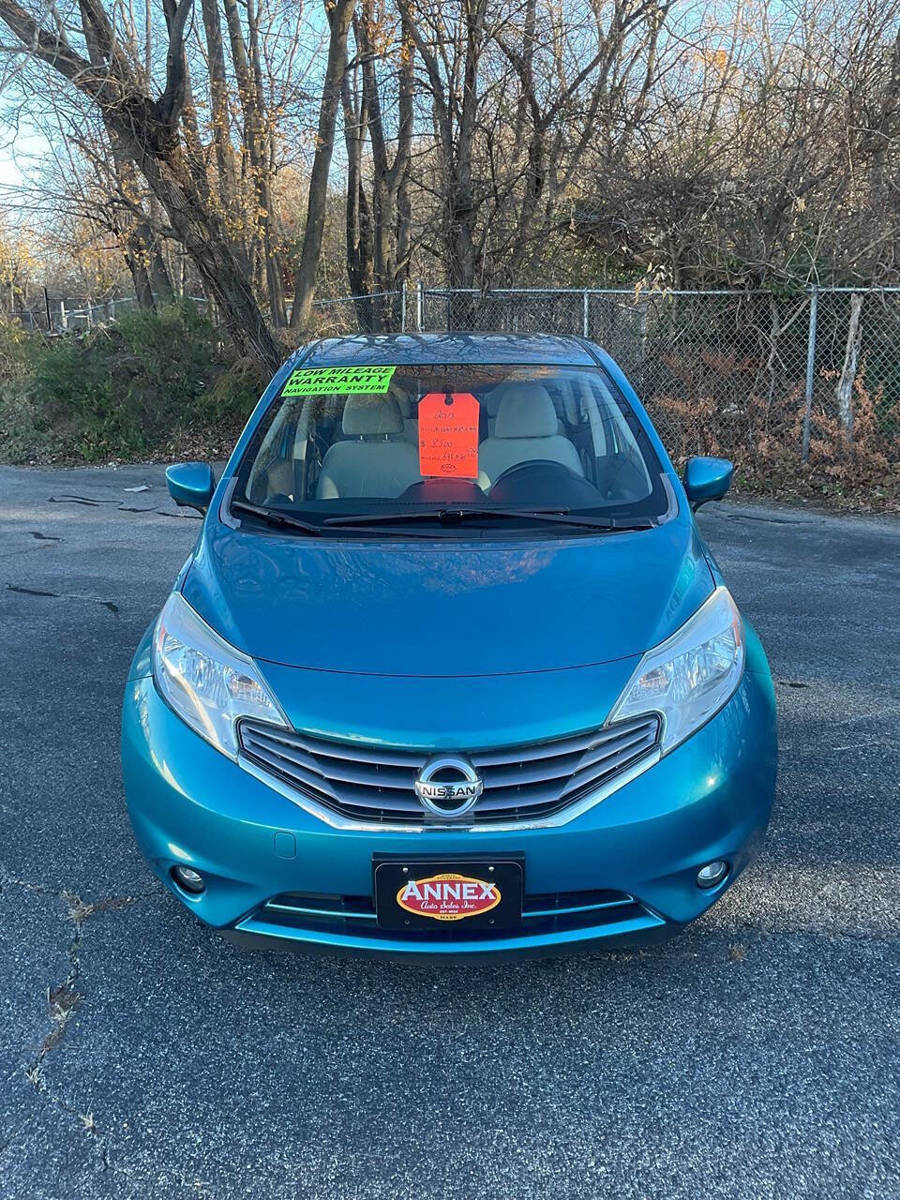 Used 2015 Nissan Versa Note SL 4dr Hatchback image 4