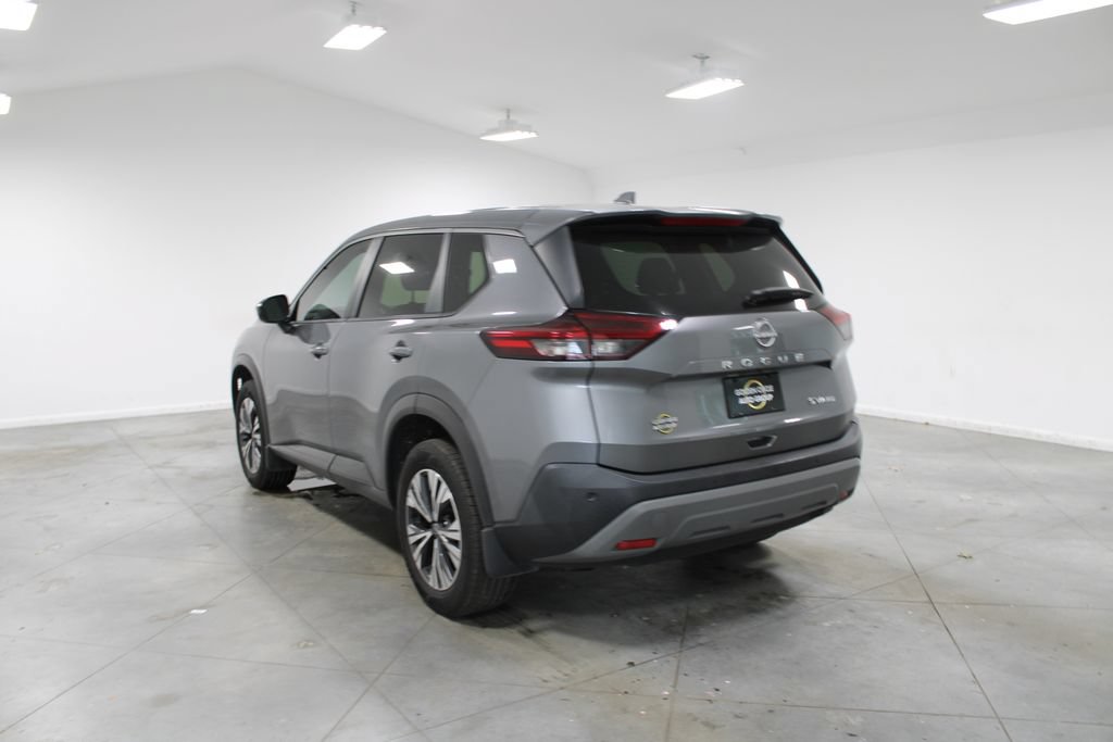 Used 2023 Nissan Rogue SV AWD/4WD image 7