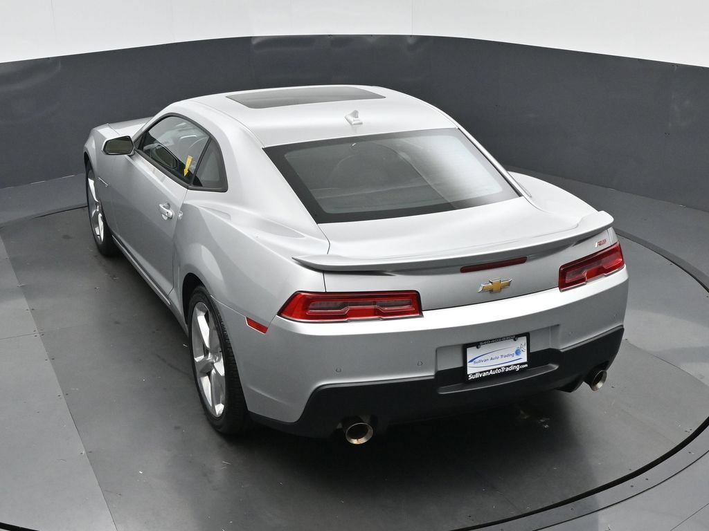Used 2014 Chevrolet Camaro LT w/ RS Package RWD image 48