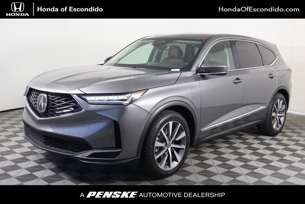 Used 2025 Acura MDX w/ Technology Package