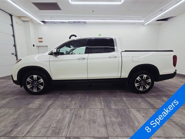 Used 2017 Honda Ridgeline RTL-E image 2
