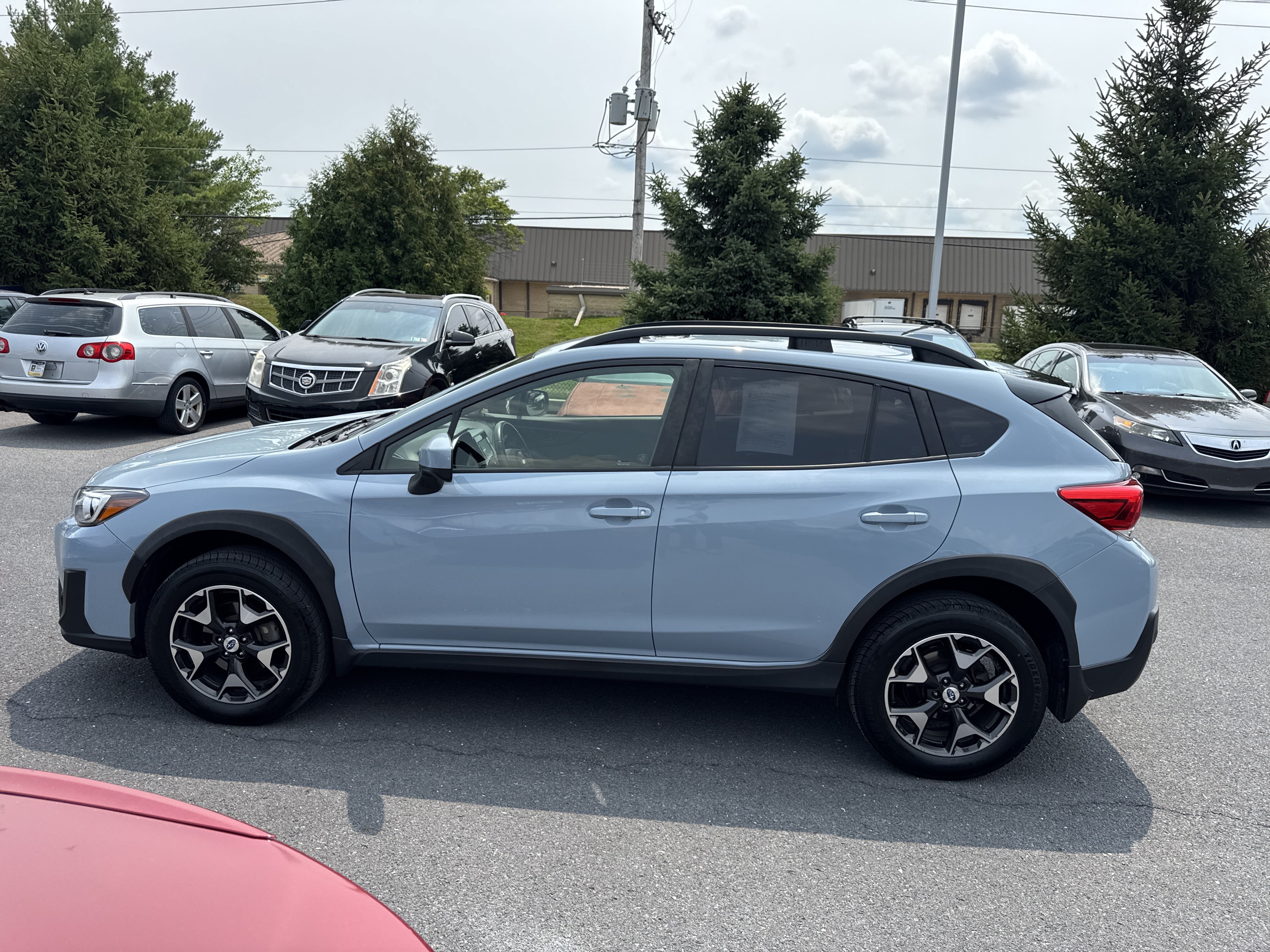 Used 2018 Subaru Crosstrek 2.0i Premium w/ Moonroof Package AWD/4WD image 25