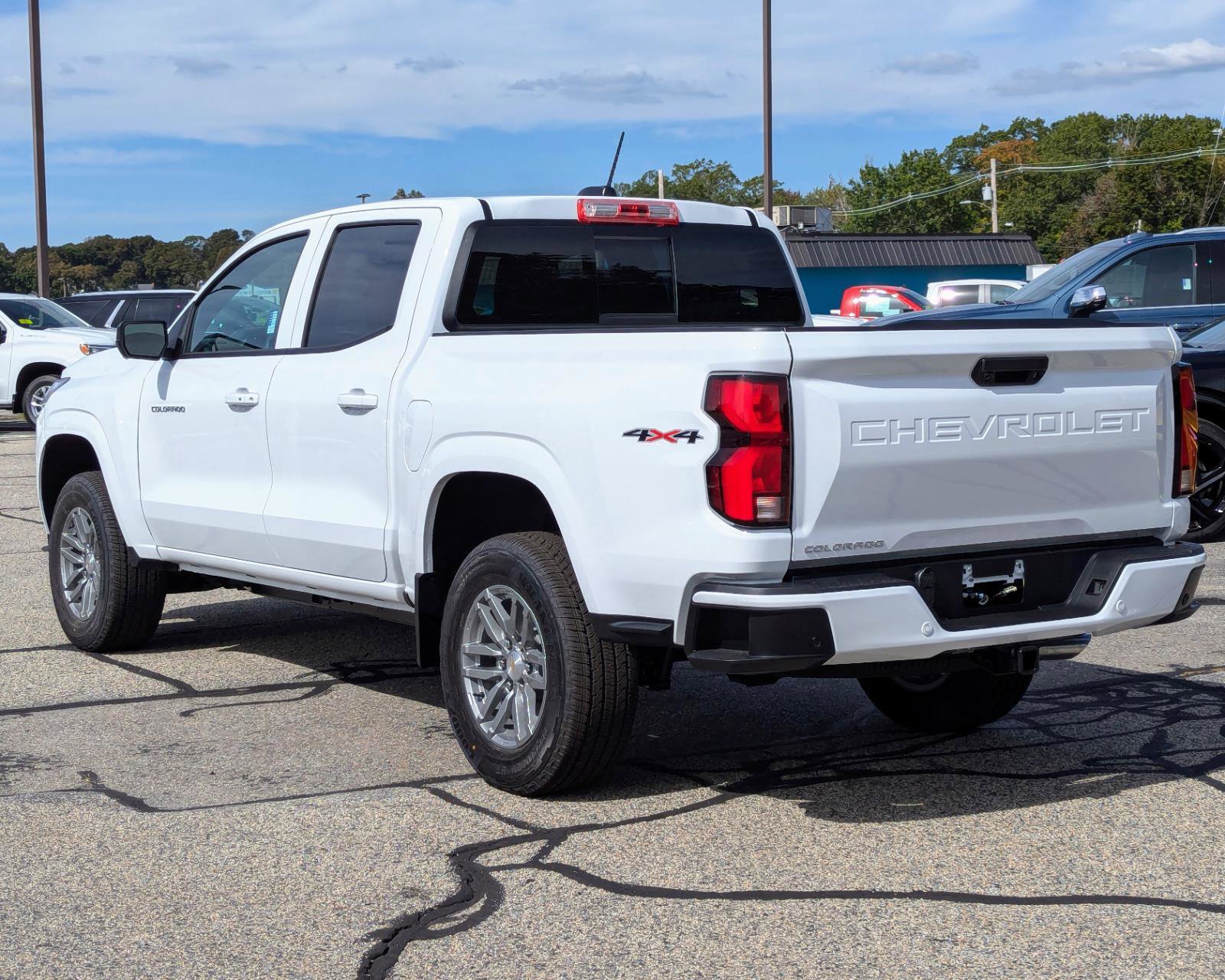 New 2026 Chevrolet Colorado LT w/ LT Convenience Package image 5