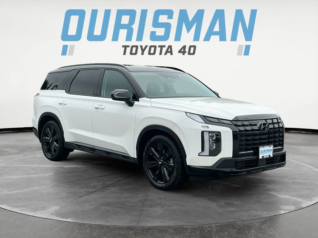 Used 2023 Hyundai Palisade XRT