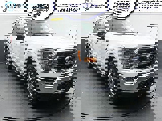 Used 2022 Ford F150 XLT w/ Equipment Group 302A High