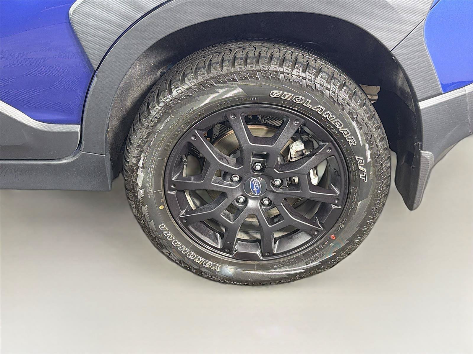 Used 2025 Subaru Crosstrek 2.5i Wilderness AWD/4WD image 35