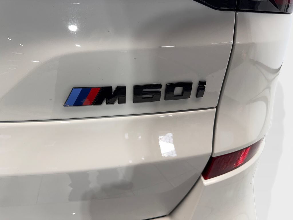 Used 2025 BMW X5 M60i w/ Executive Package AWD/4WD image 26