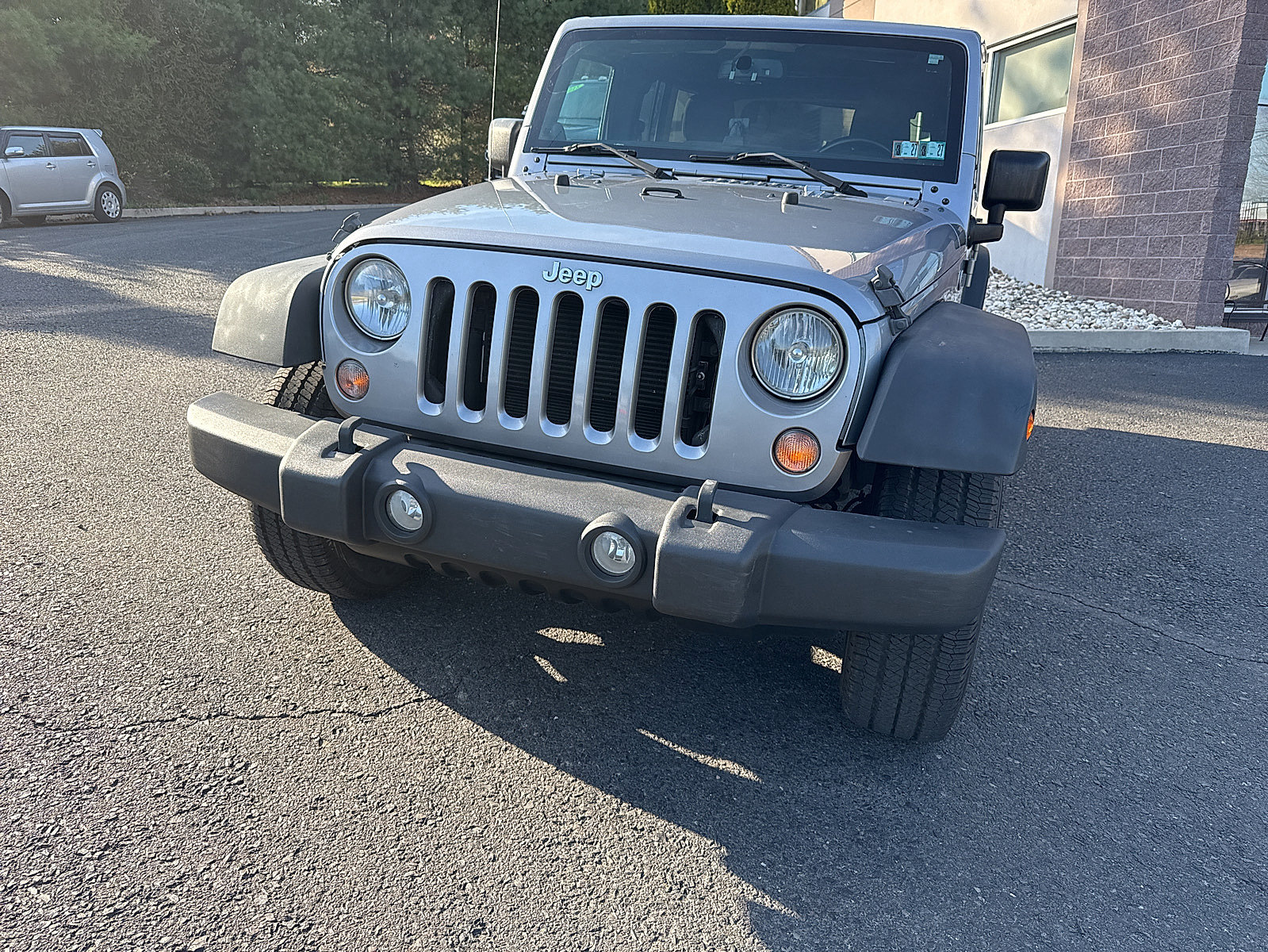 Used 2014 Jeep Wrangler Unlimited Sport w/ Quick Order Package 24S AWD/4WD image 21