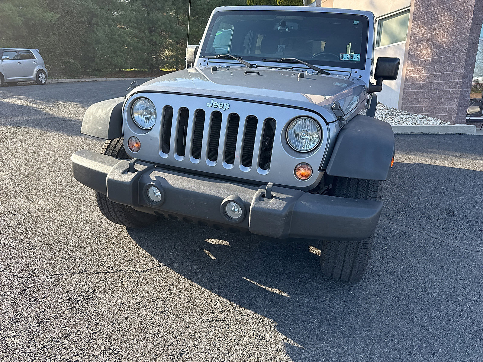 Used 2014 Jeep Wrangler Unlimited Sport w/ Quick Order Package 24S AWD/4WD image 21