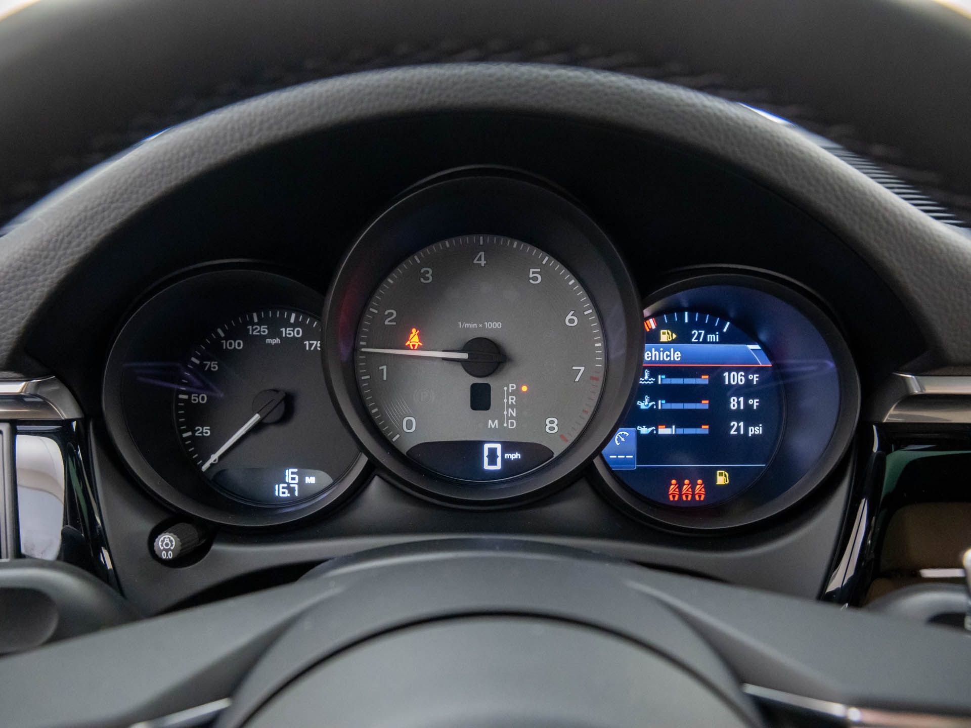 New 2026 Porsche Macan S image 19