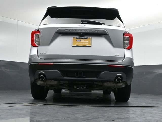 Certified 2021 Ford Explorer XLT w/ Equipment Group 202A AWD/4WD image 36