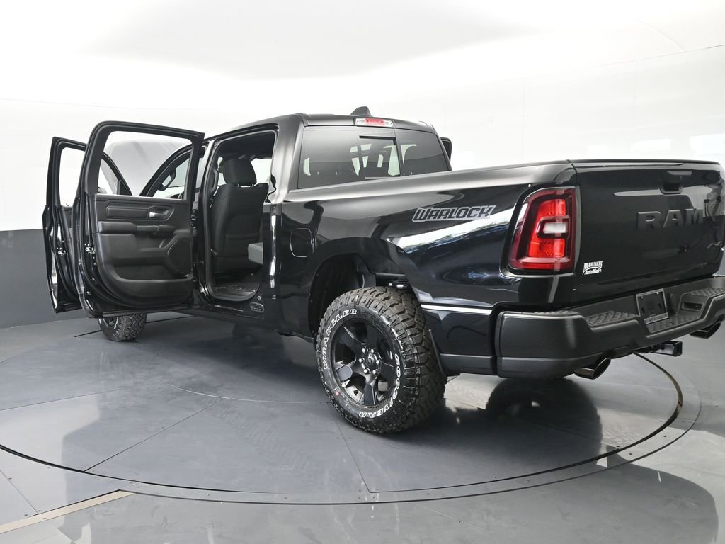 New 2026 RAM 1500 Classic Warlock image 72