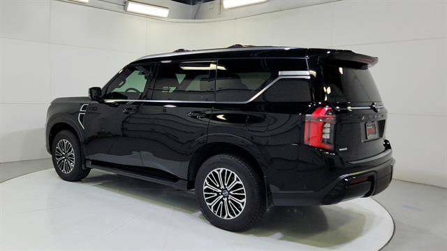 New 2026 Nissan Armada Platinum AWD/4WD image 6