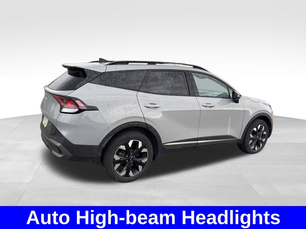 Used 2024 Kia Sportage X-Line w/ X-Line Premium Package AWD/4WD image 13