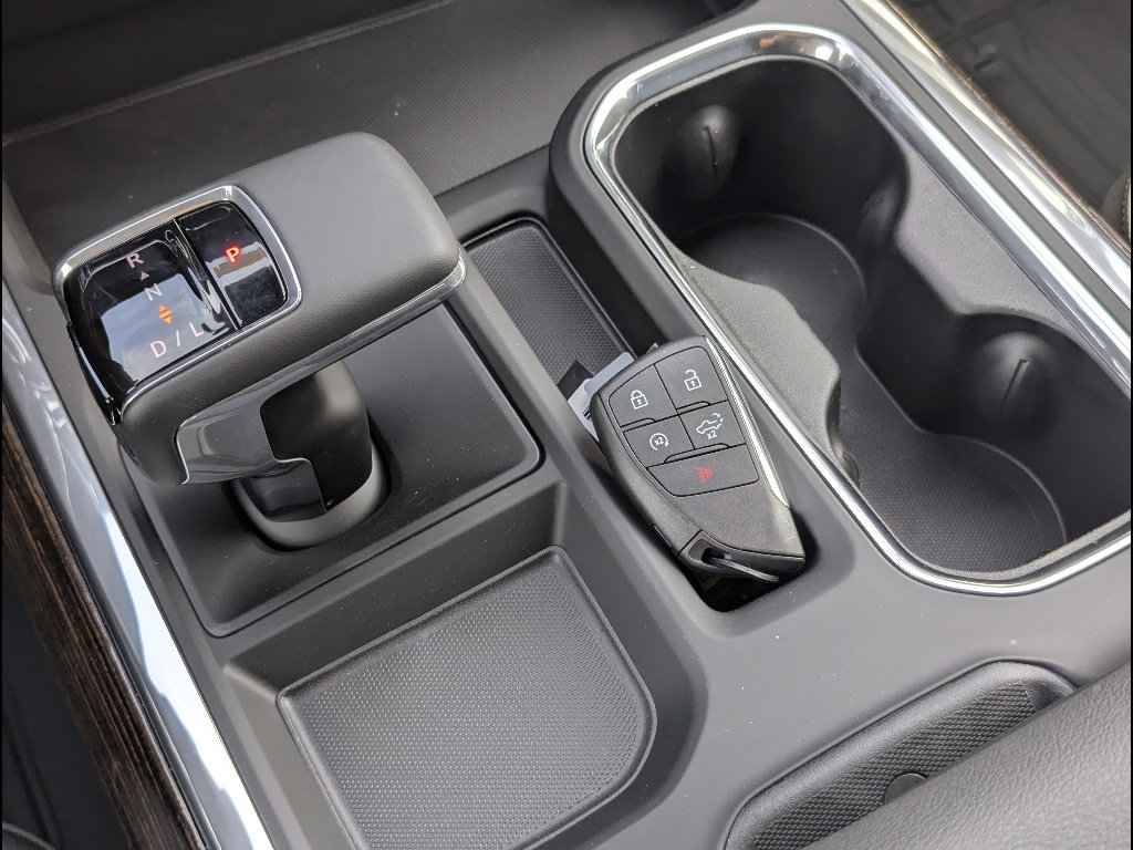 New 2026 GMC Sierra 1500 Elevation image 27