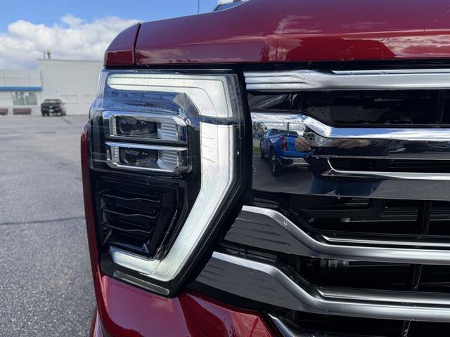 New 2026 Chevrolet Silverado 2500 High Country w/ High Country Premium Package image 15