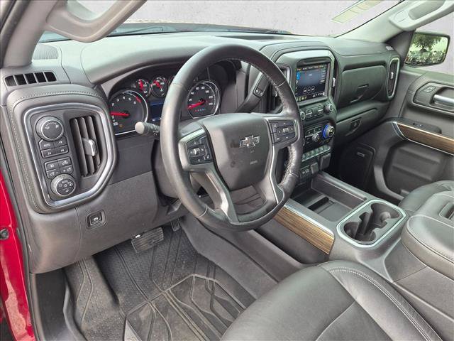 Used 2019 Chevrolet Silverado 1500 LT Trail Boss AWD/4WD image 10