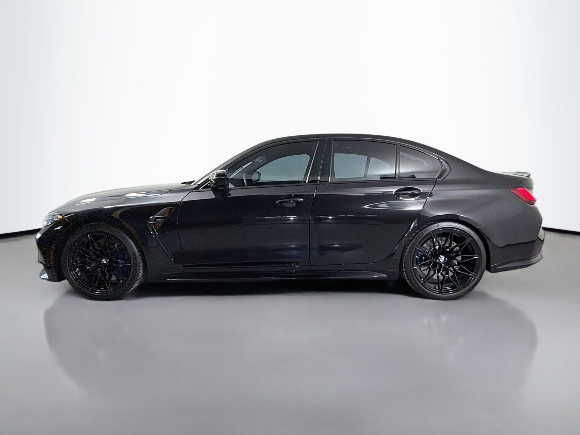 Used 2023 BMW M3 w/ Executive Package image 9