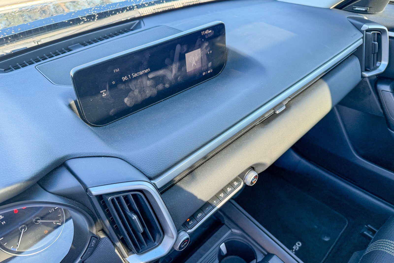 Certified 2025 MAZDA CX-50 AWD 2.5 S w/ Premium Package image 16