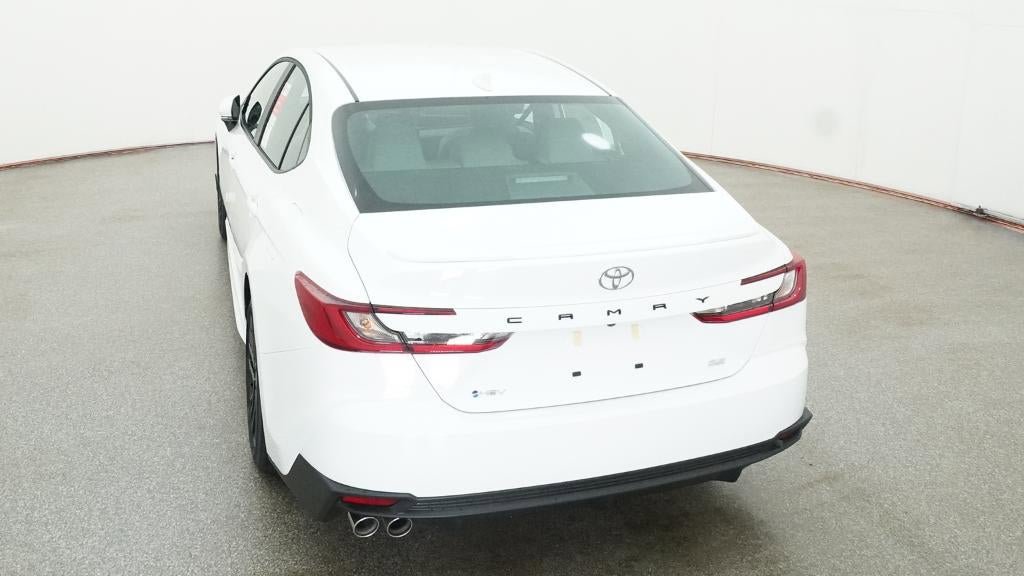 New 2026 Toyota Camry SE FWD image 6