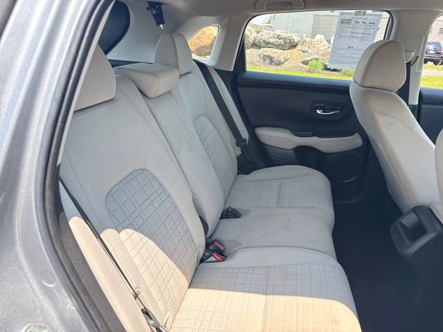 Used 2025 Honda HR-V LX image 11