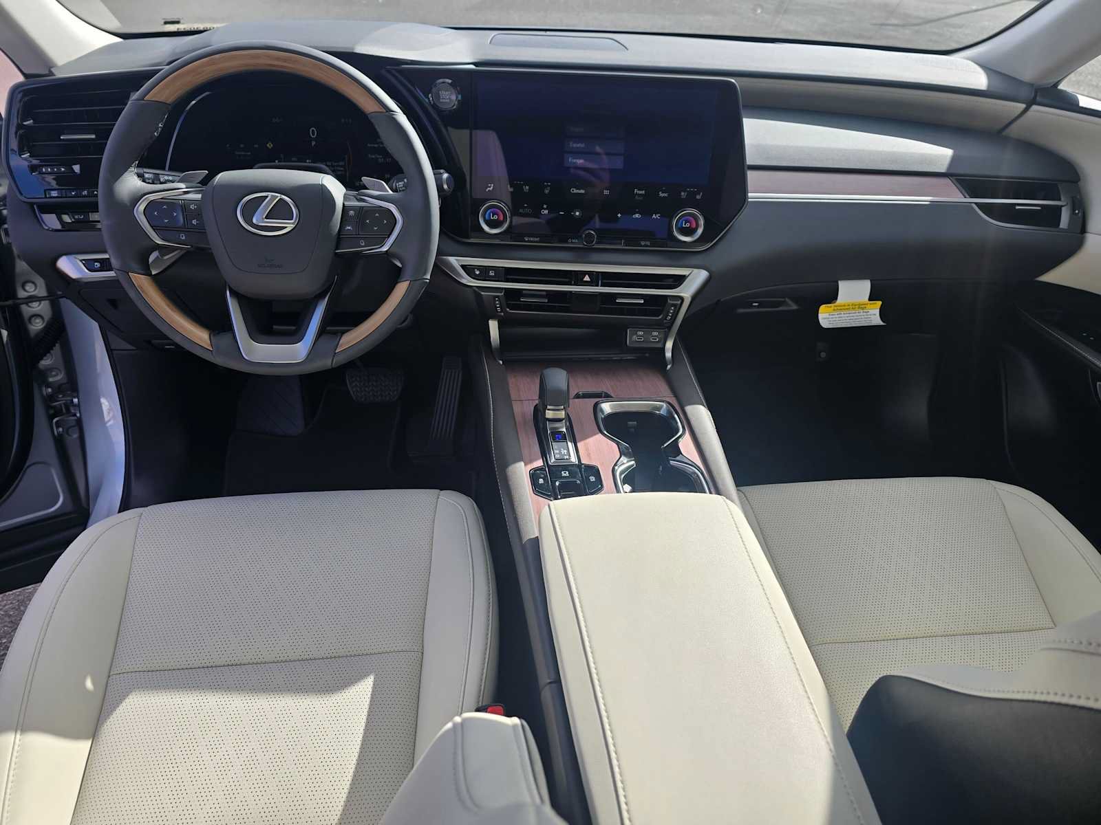 New 2026 Lexus RX 350 Premium Plus w/ Convenience Package FWD image 19