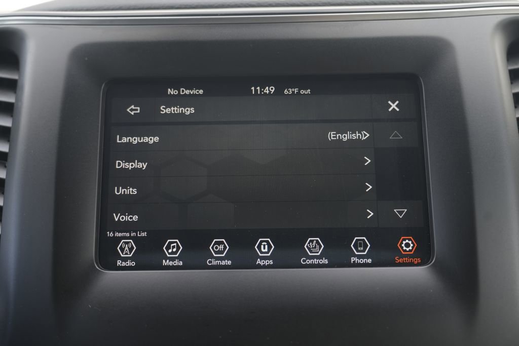 Used 2021 Jeep Cherokee Latitude Plus image 52