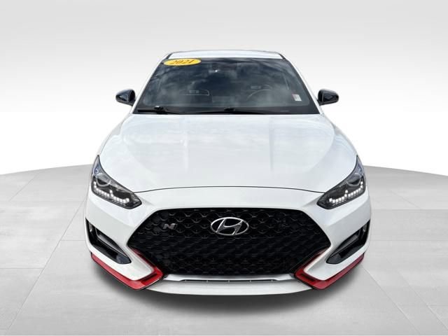 Used 2021 Hyundai Veloster N image 7