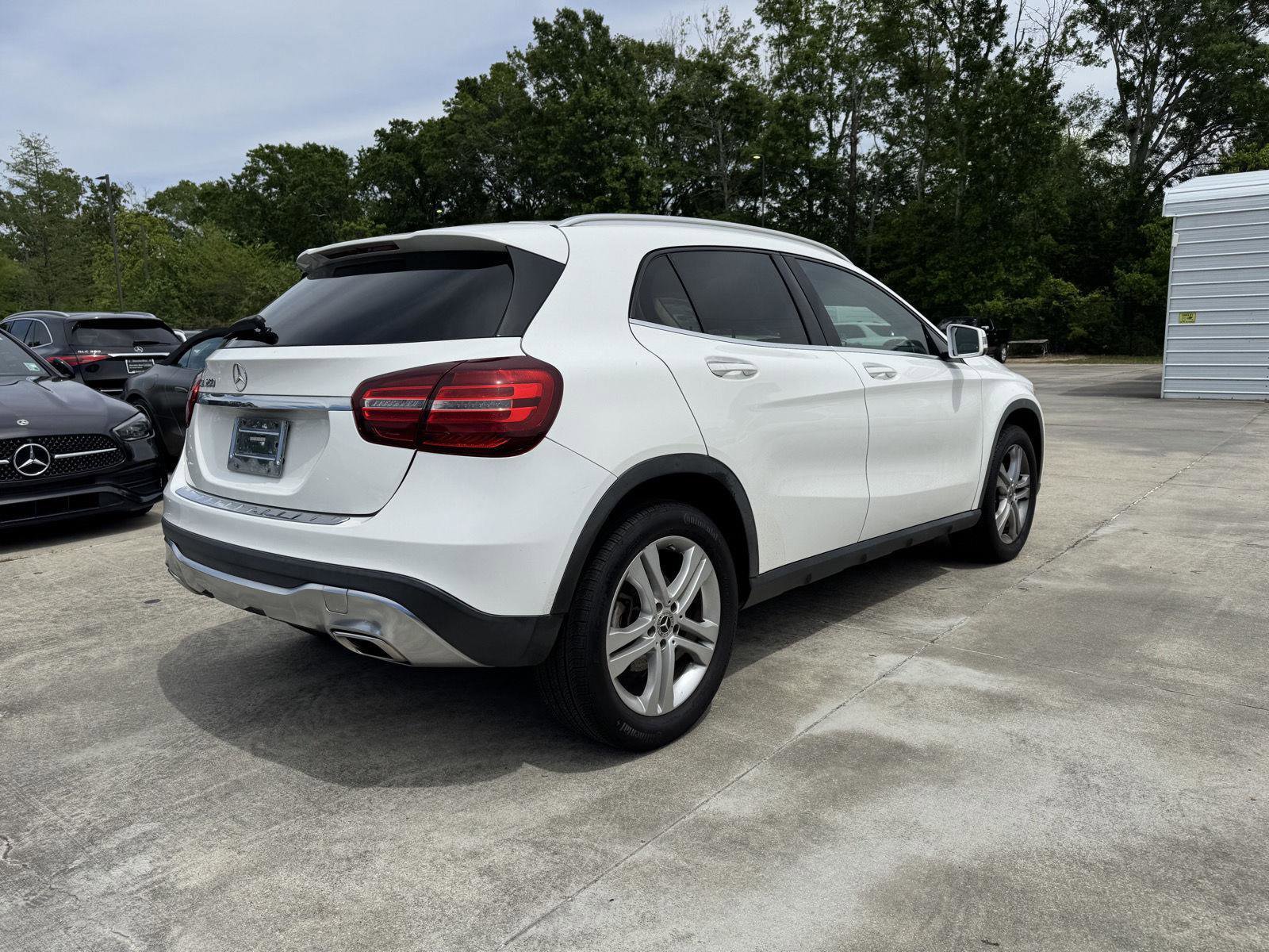 Used 2020 Mercedes-Benz GLA 250 image 22