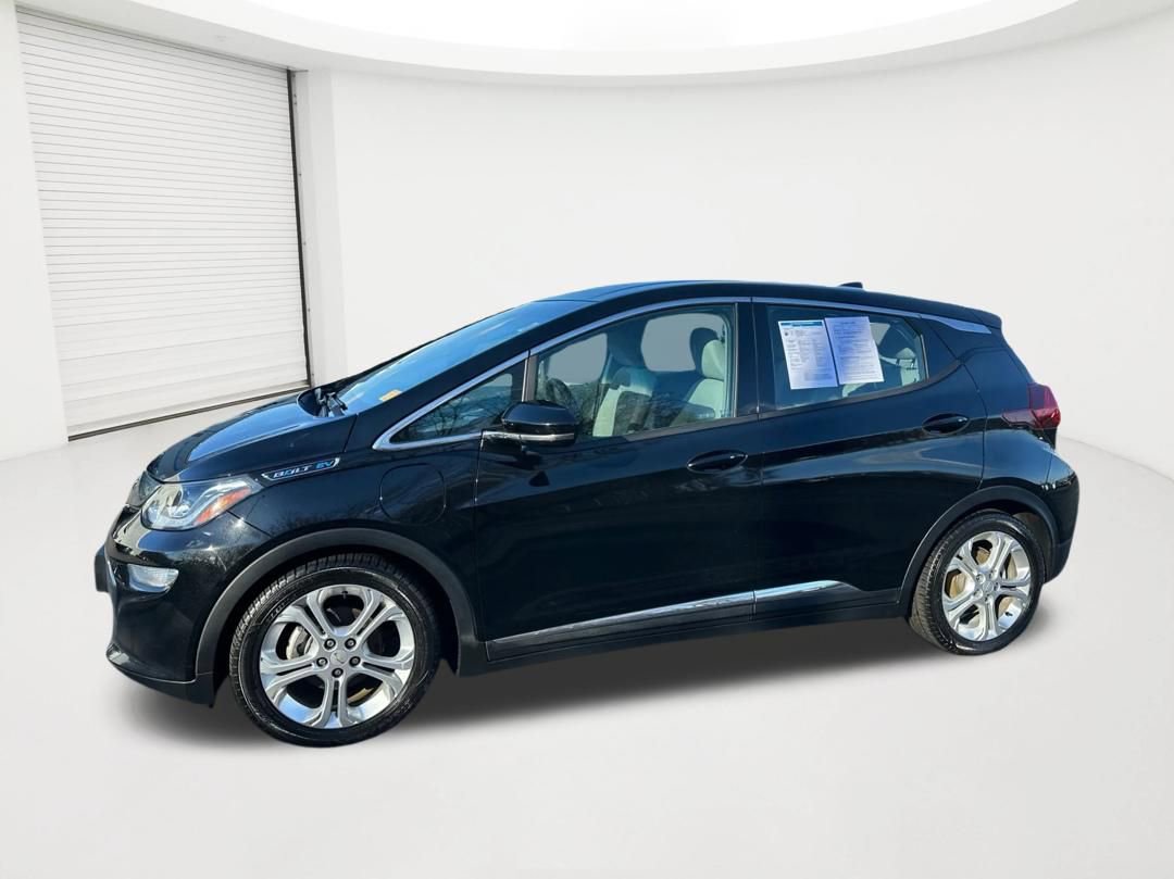 Used 2017 Chevrolet Bolt LT