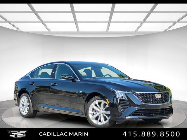 New 2026 Cadillac CT5 Premium Luxury w/ Sun And Sound Package image 1
