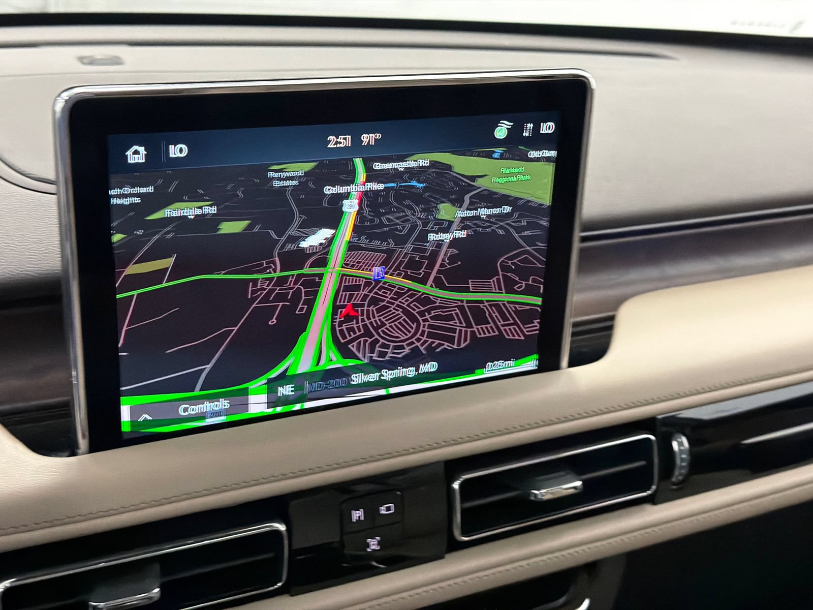 Used 2023 Lincoln Aviator Reserve w/ Equipment Group 201A AWD/4WD image 27