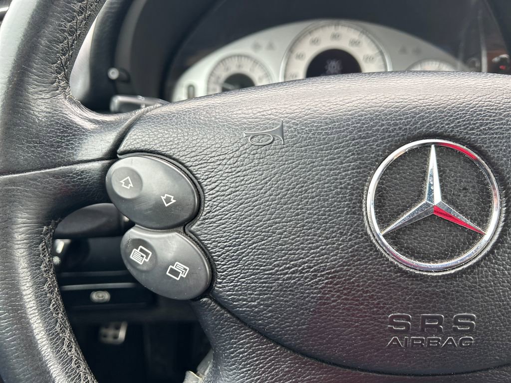 Used 2008 Mercedes-Benz CLK 350 Cabriolet image 18