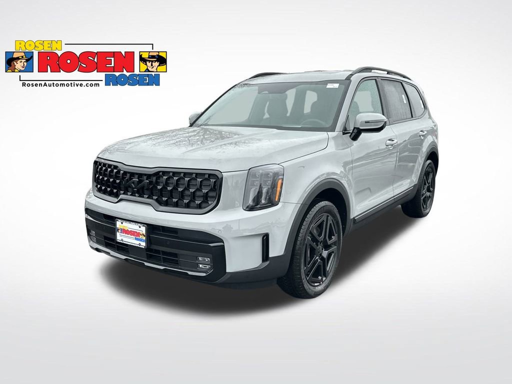 New 2025 Kia Telluride SX X-Line image 1