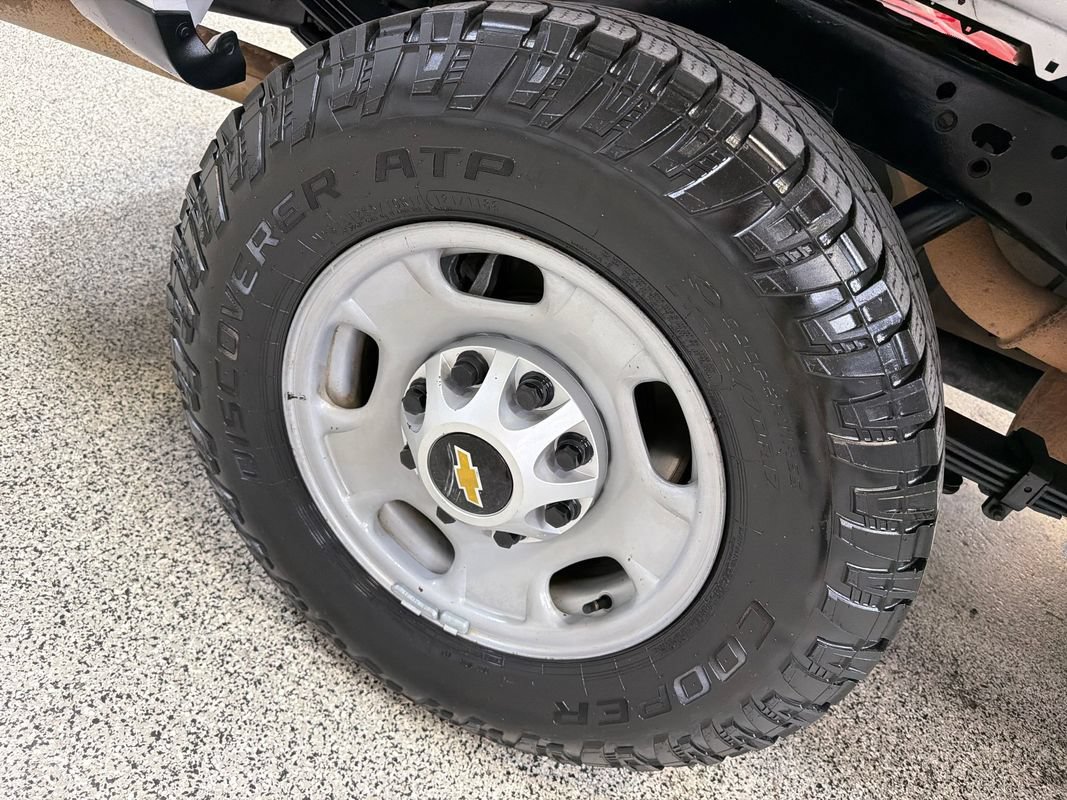 Used 2019 Chevrolet Silverado 2500 W/T w/ WT Convenience Package AWD/4WD image 48