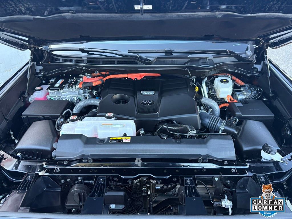 Certified 2025 Toyota Sequoia TRD Pro AWD/4WD image 30