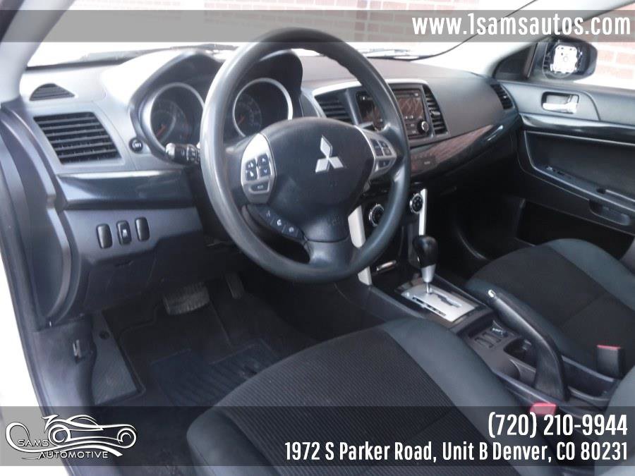 Used 2016 Mitsubishi Lancer ES image 32