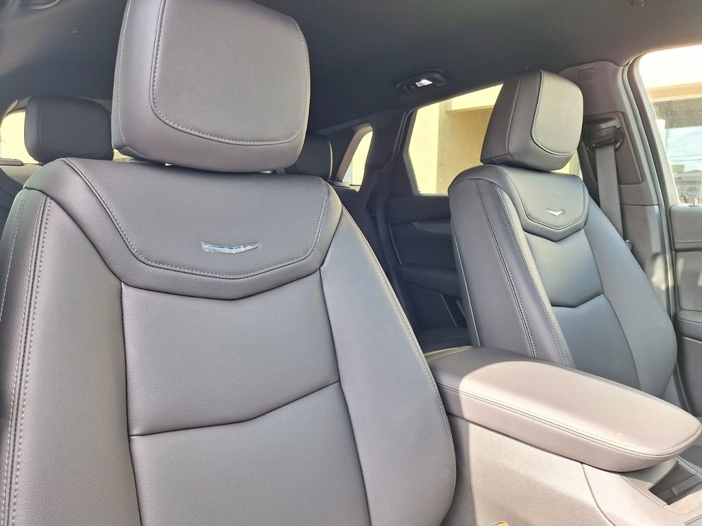 New 2026 Cadillac XT5 Luxury FWD image 26
