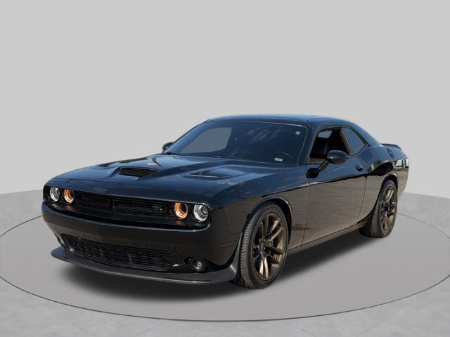 Used 2021 Dodge Challenger R/T Scat Pack w/ Dynamics Package RWD image 13