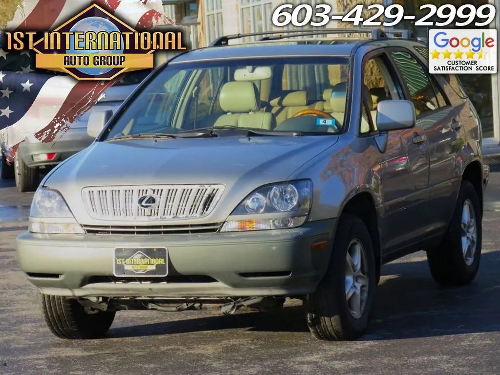 Used 2003 Lexus RX 300 4WD