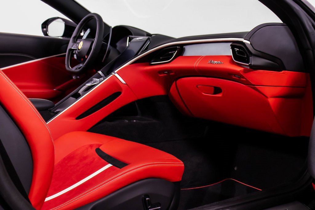 Certified 2024 Ferrari Roma Spider image 53