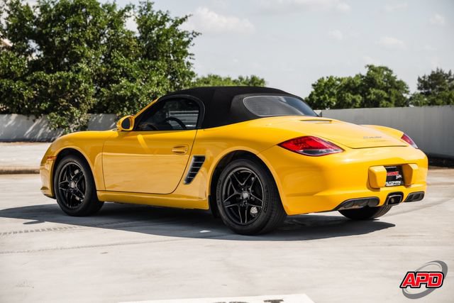 Used 2011 Porsche Boxster RWD image 30