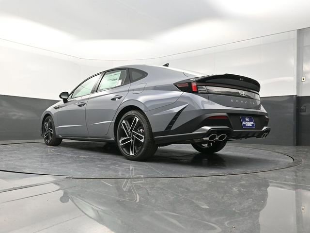 New 2026 Hyundai Sonata N Line FWD image 36