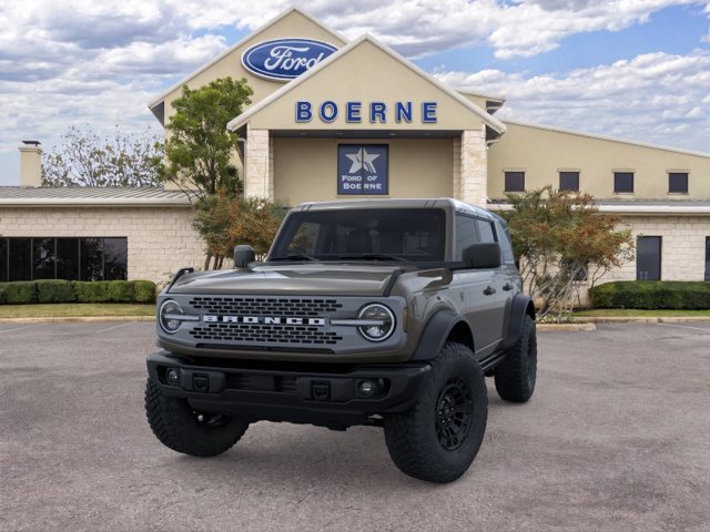 New 2026 Ford Bronco Badlands AWD/4WD image 2