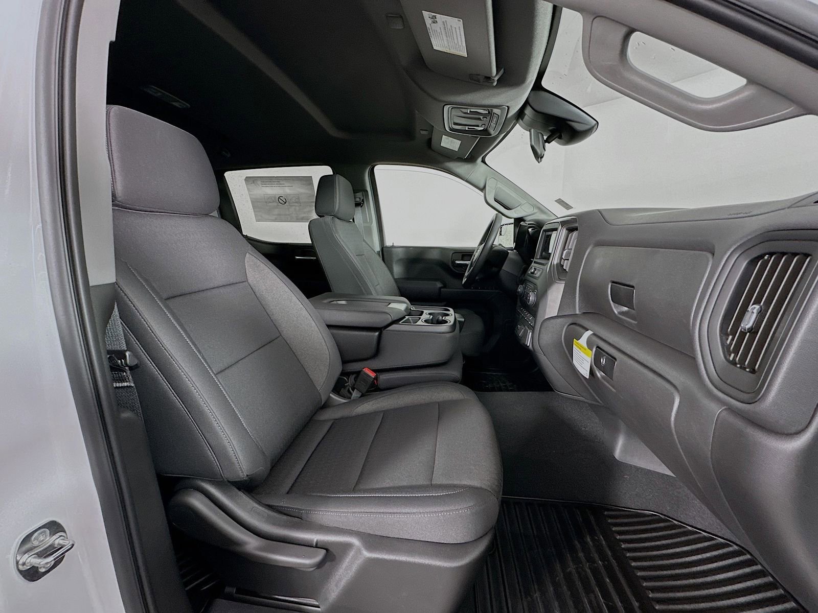 New 2026 Chevrolet Silverado 1500 Custom Trail Boss image 29
