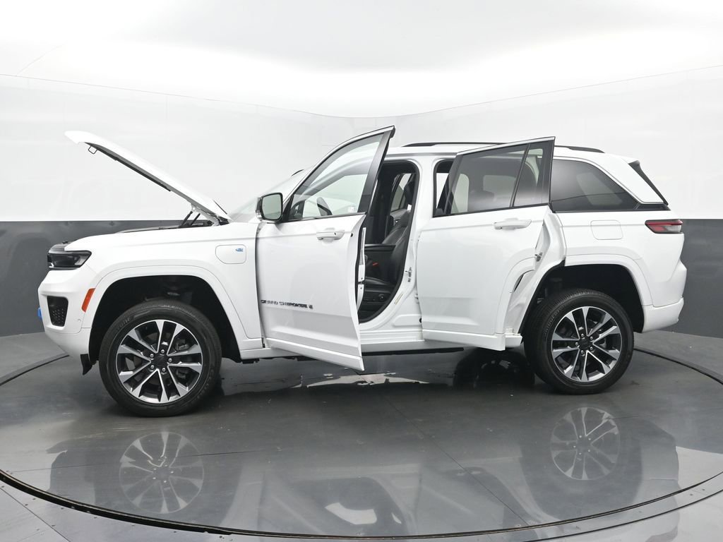 Used 2022 Jeep Grand Cherokee Overland image 60