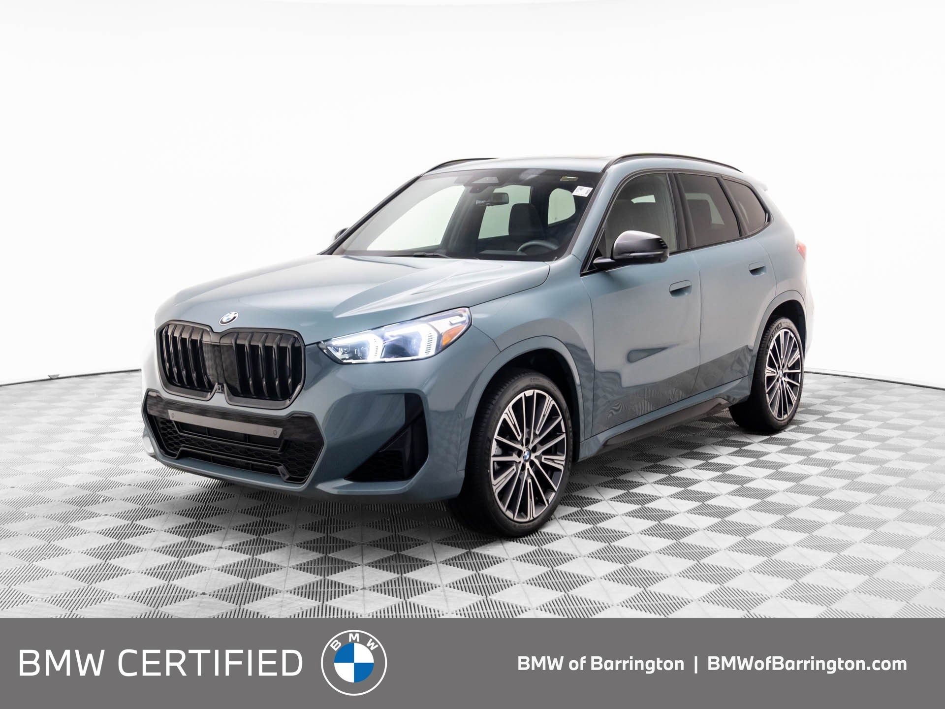 Certified 2023 BMW X1 xDrive28i