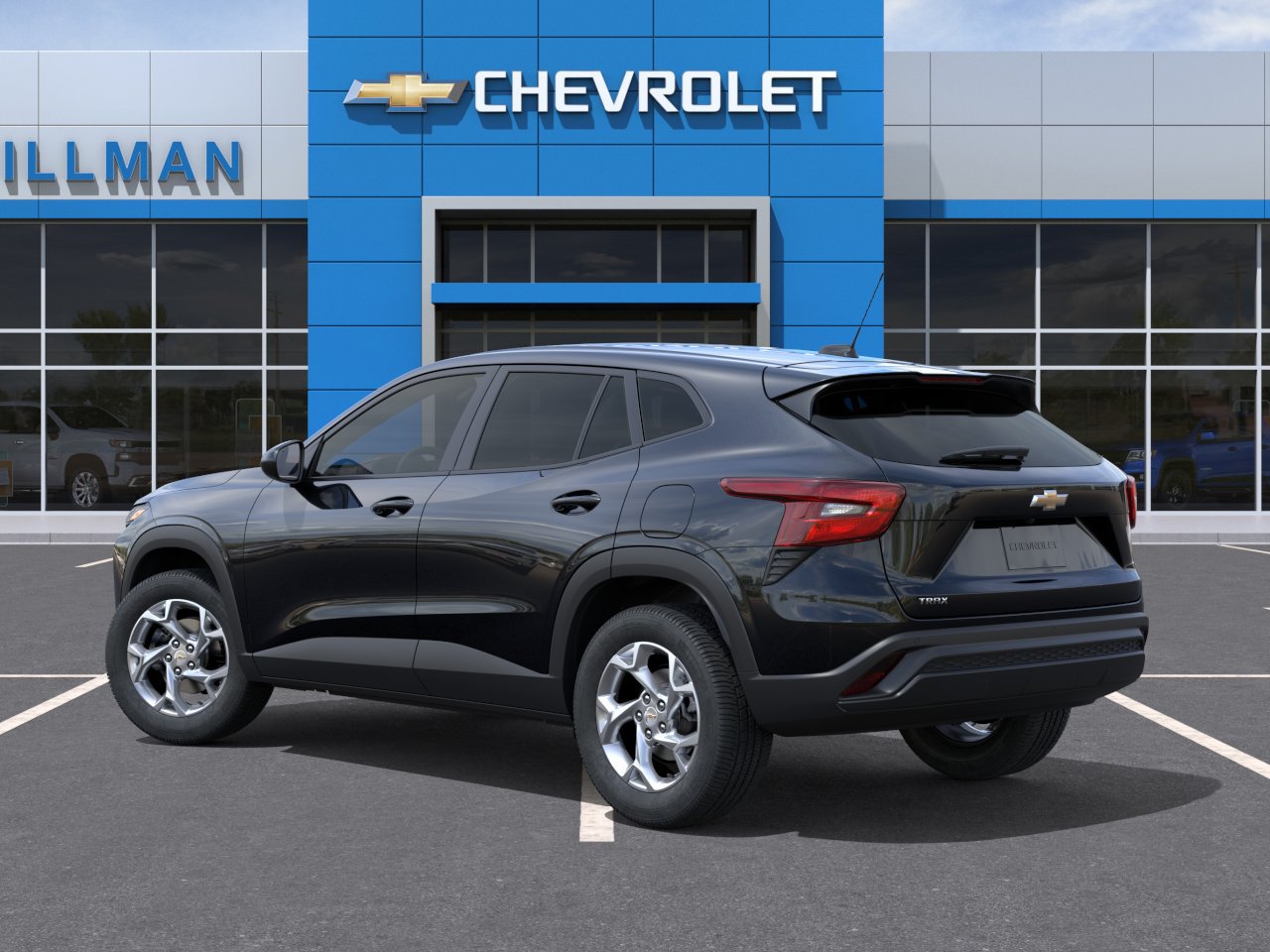 New 2026 Chevrolet Trax LS w/ LS Convenience Package FWD image 27