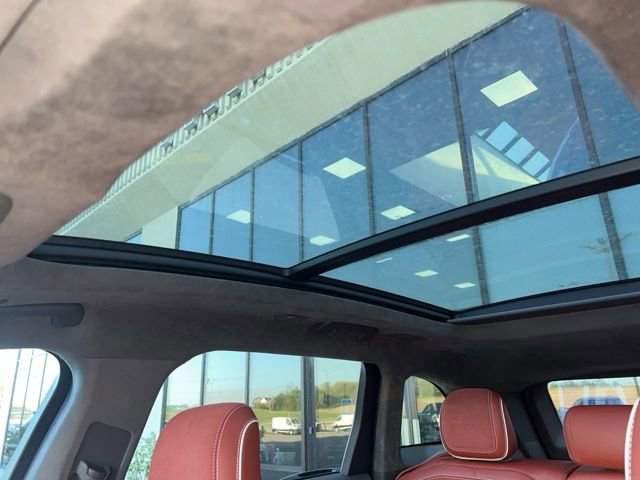 Used 2024 Lincoln Nautilus Black Label w/ Jet Appearance Package (87T) AWD/4WD image 14