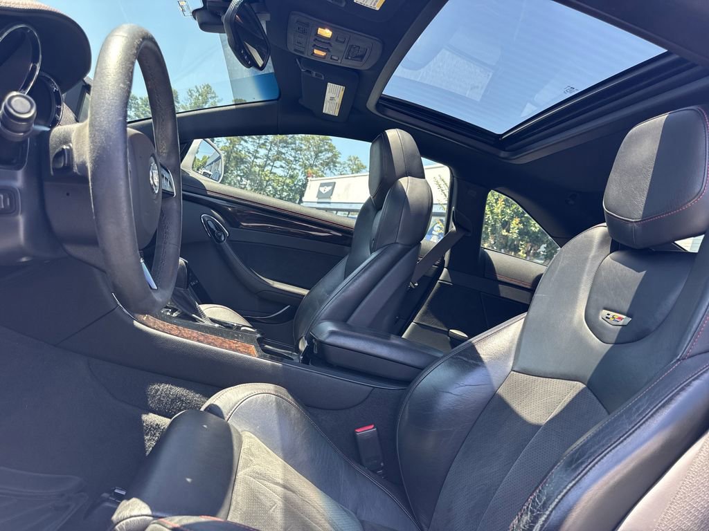 Used 2015 Cadillac CTS V RWD image 28